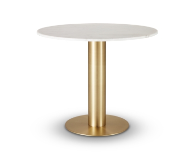 Tube Table designed by Tom Dixon, Tom Dixon Table Base