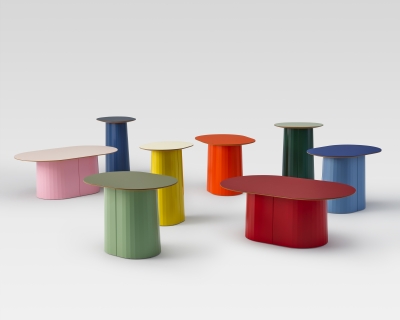 Tun Table by NaughtOne, NaughtOne commercial Furniture 