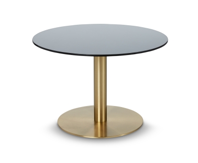 Tom Dixon Flash Circle Table Brass