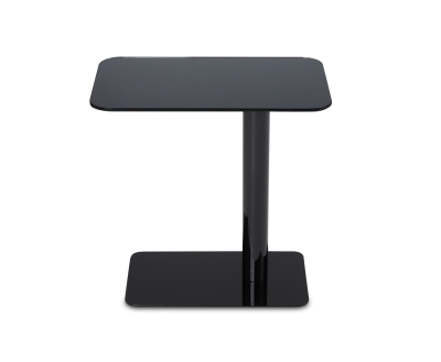 Tom Dixon Flash Rectangle Table Black