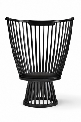 Fan Chair by Tom Dixon