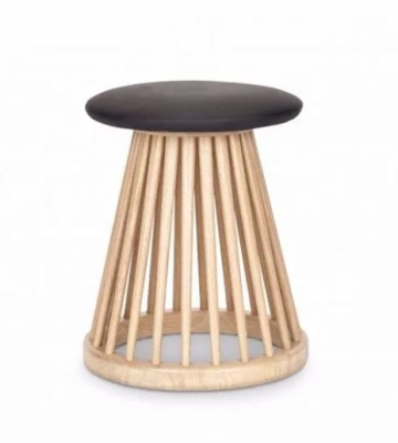 Fan stool by Tom DIxon 