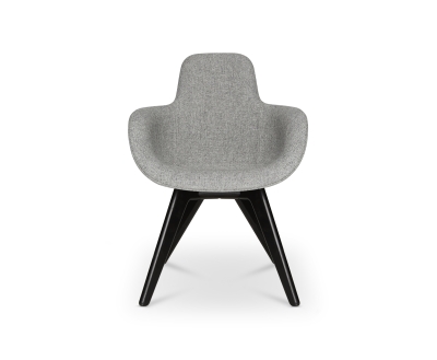Scoop Dining Chair designed by Tom Dixon 