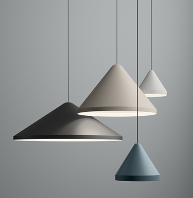 North Pendant by Vibia