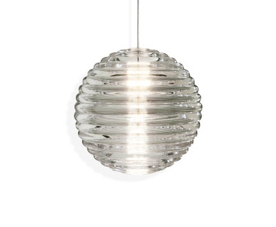 Press Sphere Pendant designed by Tom Dixon 