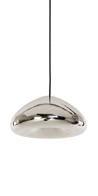 Void Pendant Stainless Steel