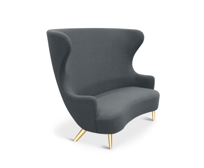 Wingback Chair designed by Tom Dixon, Tom Dixon Furniture 