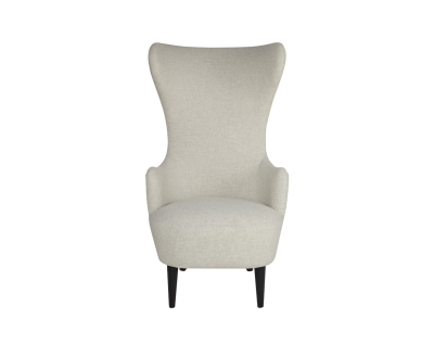 Wingback Chair designed by Tom Dixon, Tom Dixon Furniture 