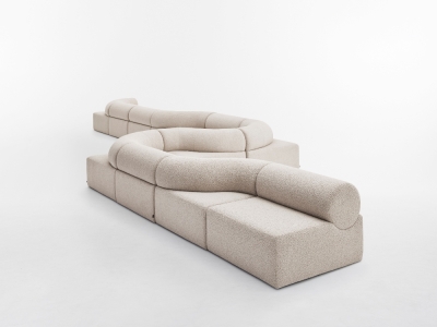 Pipeline Lounge by Derlot, Pipeline Modular by Derlot