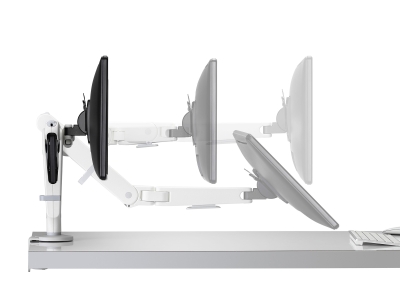 Ollin Monitor Arm by Colebrook Bosson Saunders