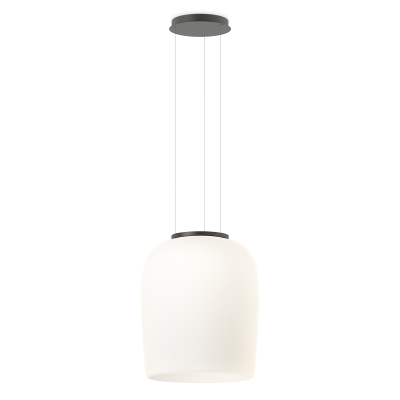 Ghost Pendant Lamp by Vibia