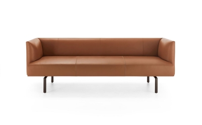 Muud Sofa designed by EOOD design for Walter Knoll, Walter Knoll Muud Sofa