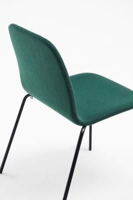 IVI chair by derlot, derlot commercial furniture 