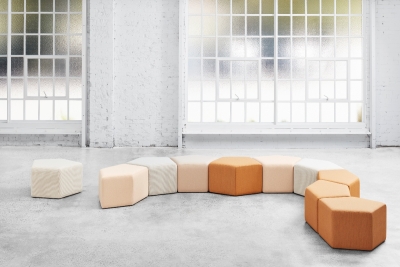 Fragment Module by Derlot, Derlot Commercial Furniture 