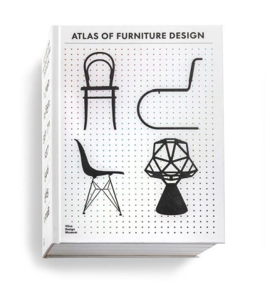 Atlas of Furniture by Vitra Design Museum, VDM Atlas of Furniture book 