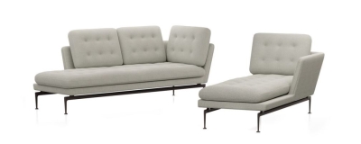 Suita Sofa collection designed by Antonio Citterio, Vitra Suita Sofa