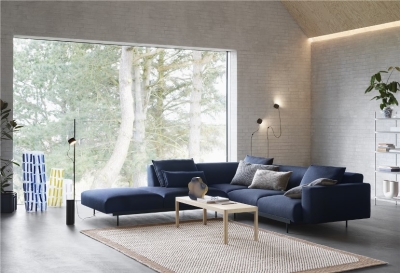 In Situ Lounge Modular by Muuto, Muuto Modular System 