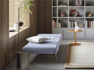 Outline lounge chair collection by Muuto, Muuto Lounge Chair