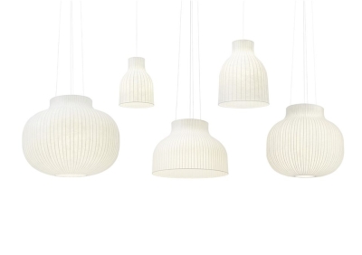 Strand Pendant Lamp by Muuto, Muuto pendant lamp 