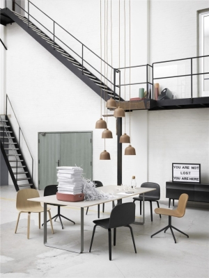 Grain pendant lamp by Muuto, Muuto Grain Pendant 