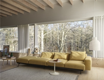 In Situ Lounge Modular by Muuto, Muuto Modular System 
