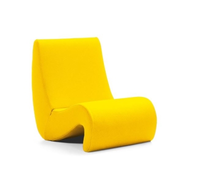 Amoebe Lounge Chair, Amoebe Chair by Vitra 