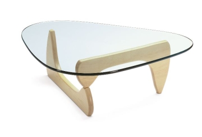 Noguchi Coffee Table designed by Isamu Noguchi, Vitra Noguchi Table, Noguchi Coffee Table