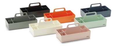 Toolbox designed by Arik Levy for Vitra, Vitra Toolbox, Vitra Toolbox Recycled material