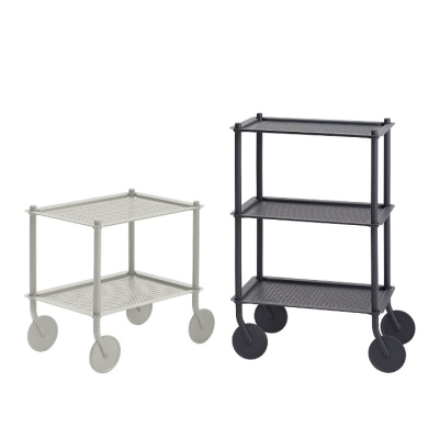 Flow Trolley by Muuto, Muuto Trolley