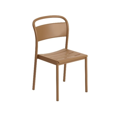 Linear Steel Side Chair Muuto, Muuto Outdoor Dining Chair 