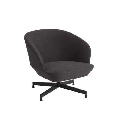 Oslo Loung Chair designed by Anderssen & Voll for Muuto, Muuto Oslo lounge Chair 