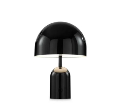 Bell Portable Table Lamp by Tom Dixon 