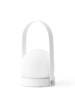 Carrie Portable Lamp by Audo CPH, Menu Portable Lamp