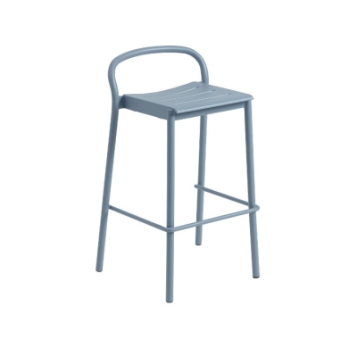 Linear Steel Stool Muuto, Muuto Outdoor Stool