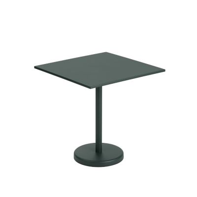 Linear Steel Coffee Table Muuto, Muuto Outdoor Coffee Table