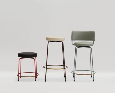 Diiva Stool Collection by Grazia&Co, Australian design and manufacture furniture 