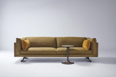 Harvey Relaxed Sofa by Grazia&Co, Australian designed and manufactured furniture