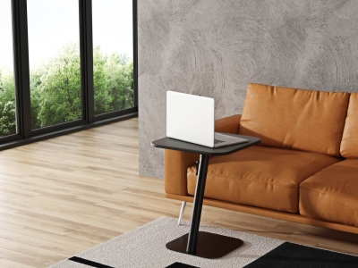 Elevar_Marco Height Adjust Side Table 