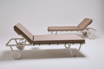 Palm Spring Sunlounger by Grazia&Co, Australian design and manufacture furniture 