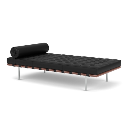 Barcelona collection designed by Ludwig Mies van der Rohe Knoll, Knoll Furniture 