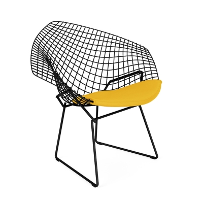 Bertoia Diamond Chair Knoll, Knoll Furniture 