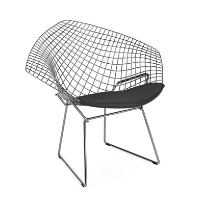Bertoia Diamond Chair Knoll, Knoll Furniture 