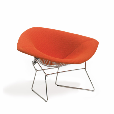 Bertoia Diamond Chair Knoll, Knoll Furniture 