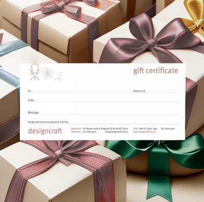 Gift Certificate