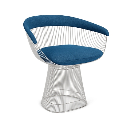 Platner Armchair Knoll, Knoll Furniture 