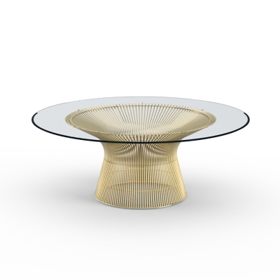 Platner Table Knoll, Knoll Furniture 