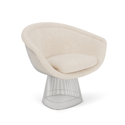 Platner Armchair Knoll, Knoll Furniture 