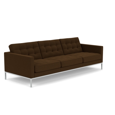 Florence Knoll Relaxed Sofa by Knoll, Knoll furniture 