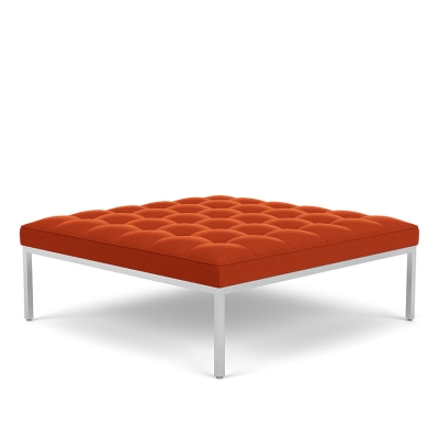 Florence Knoll Relaxed Bench by Knoll, Knoll furniture 