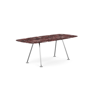 Grasshopper Dining Table designed by Piero Lissoni, Knoll furniture 